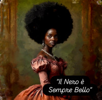 IL Nero e Sempre Bello