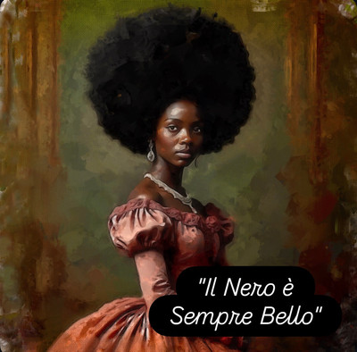 IL Nero e Sempre Bello
