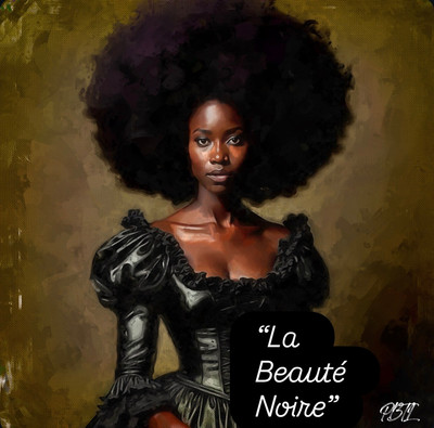 La Beauté Noire