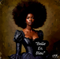 Belle En Bleu