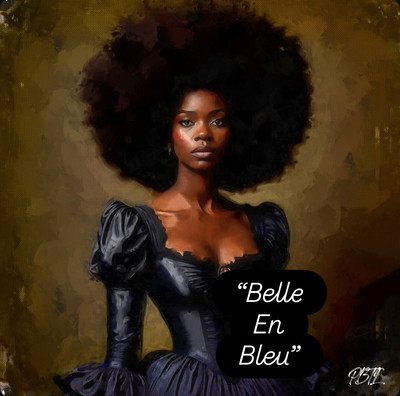 Belle En Bleu
